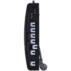 Csp706t Cyberpower Cyber Power Black Outlet Surge Telephone Dsl Protector Cord