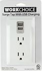 Ct-049b-1 Work Choice Workchoice 2-outlet 082721406033