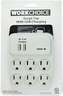 Ct-058b-1p Work Choice Workchoice 6-outlet 082721405951