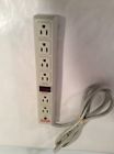 Curtis Safe-strip Surge Protector 6
