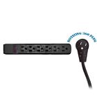 Cws-51w1-12225 Cablewholesale 25-feet Surge Protector 042111959372
