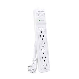 B615 Cyber Power Systems Cyberpower Essential 6 - Outlet Surge With 1500 J