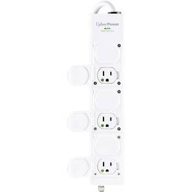 Mpv615s Cyberpower 649532931514 Professional 6 - Outlet Surge With 1560 J