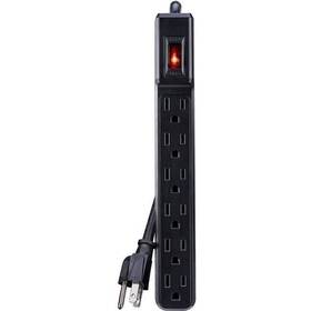Gs608b Cyberpower 649532932948 6-outlet Power Strip
