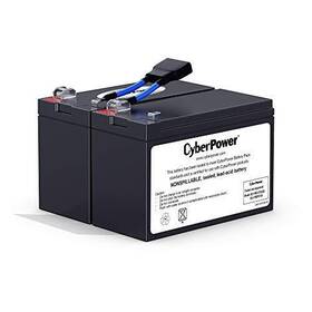 Rb1270x2e Cyberpower 649532932955 Ups Battery Cartridge Maintenance-free User Installable 12v/7ah