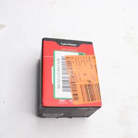 Csp100r Cyberpower Essential Surge Protector White 15a