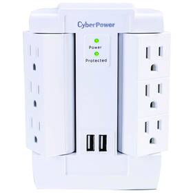 Cybsp600wsurc2 Cyberpower Professional Series 6 Outlet Home/office 1200 Joules