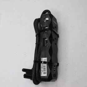 P203uc2bk Cyberpower 2-outlet 3-usb Surge Protector 3ft