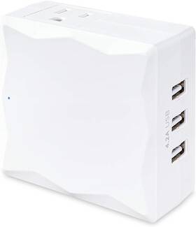 P2wuc3 Cyberpower P2wu Professional Surge Protector 500j/125v 2 Outlets 3 Usb Charge