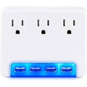 P3wuh Cyberpower Wall Tap Outlet