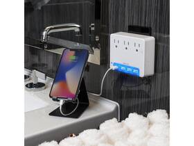 P3wun Cyberpower Professional 3-outlet Surge Suppressor/protector - 3 X Nema 5-1