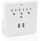 Cz001 Multi Outlet Wall Mount