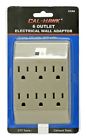 3976 Cza6 Cal Hawk Tools Outlet Wall Tap Power Adapter 0091044246783