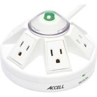 D080b-012k Accell Powramid Power Center 826388108028