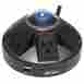 D080b-015k Accell Powramid 1080 Joules Surge Protector 6 Outlets 2 Usb Black