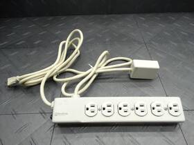 Dg115sr-330v Datagard Power Strip Surge Protector Switch Button 6-outlets