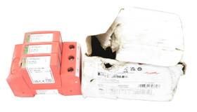 Dehn 013364327726 Surge Arrester Multi Pole For Pv Protection Power Supply Broken