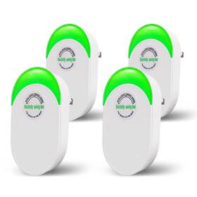 Dfgyu 768461476887 4 Pack Elon Musk Energy Saver Device Power Stop Watt Electricity Saving