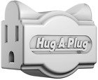 Dg1.b.4-wh Hug-a-plug Box Of 4 853164001129
