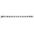 37332186621 Dhps361206 Tripp Lite Power Strip Outlet Cord