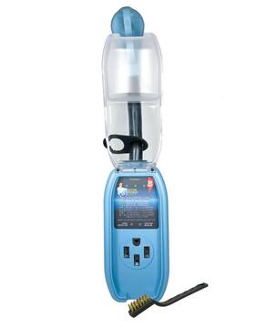 Dp-sp50a-p Dicor - 50 Amp Pigtail Rv Surge Protector. Each