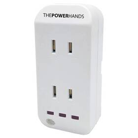 Dss5-1047 Digital Energy Power Hands Wall Outlet
