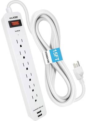 Enr1-1005 Digital Energy World - 6-outlet Surge