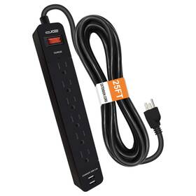 Enr1-1008 Digital Energy World - 6-outlet Surge