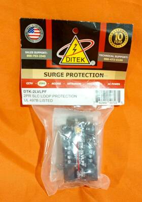 Dtk-2lvlpf Ditec 782980507235 Ditek Surge Protection