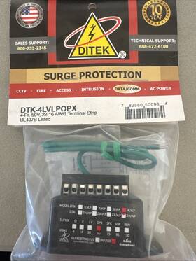 Dtk-4lvlpopx Ditek 782980500984