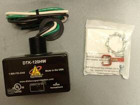 Dtk-120hwlok Ditek 782980519603 120vac