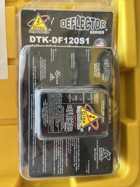 Dtk-df120s1 Ditek 782980519993 Connected Surge Protector With Dry Contacts And Audible Alarm