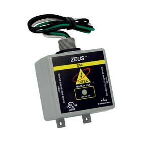 D50-2403d Ditek - Zeus Surge Suppressor/protector 230 V Ac
