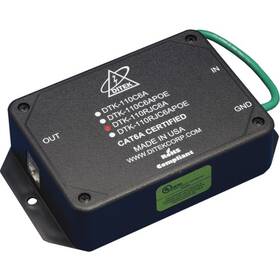 Dtk-110rjc6a Ditek - 1-outlet Surge Protector Module 1 X