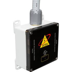 Dtk-120 Ditek Dtk-120/240hd2 - Hd Surge Suppressor 120 V Ac