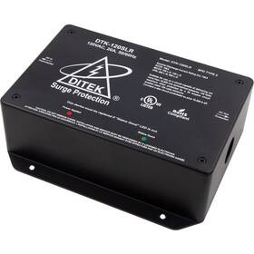 Dtk-120slr Ditek - Surge Suppressor/protector 120 V Ac