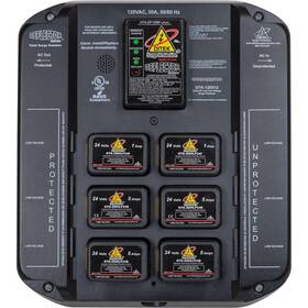 Dtk-120x12 Ditek - 120vac And Low Voltage Surge Protective