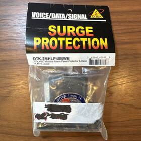 Dtk-2mhlp48b Ditek Ditek- Dtk2mhlp48b Surge Protector- New In Package