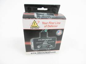Dtk-4803cmxplus Ditek Surge Protection 3-phase Protective Device 480vac