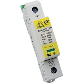 Dtk-dr120p1 Ditek - Surge Supressor/protector Hardwired