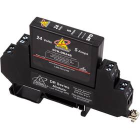 Dtk-dr24b Ditek - Dtk-drb Surge Suppressor/protector Taa Compliant