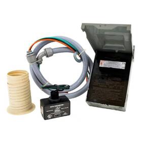 Msk012-6 Diversitech Air Conditioners 6ft Universal Mini Split Install Kit Surge Protector