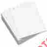 Dmr851251 Compucessory Domtar Punched Top Custom Cut Sheet 2500 Per Carton