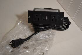 Mj24tx Dongguan Minju Electronics Model Furniture Distribution Unit