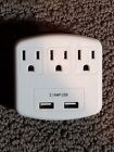 Dr-1516 Intertek 3 Outlet Surge Dr-1516 Intertek 3 Outlet Surge