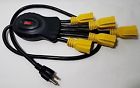 Dr-709s Power Sentry Relocatable Tap Squid Outlet Plug