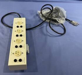 G92558-03 Drager Dr Ger Medical Grade Multiple Socket Outlet