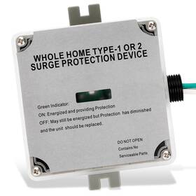 1240rc3 Drizzlen 698746046002 Whole Home Surge Protection Device Type1/2