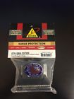 Dtk-2mhlp5fwb Ditek Surge Modular Alarm Panel Protector Base