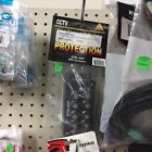 Dtk-4vp Ditek Output Surge Suppressor Volt Bnc Video Protection New